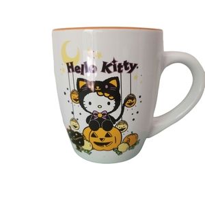 Hello Kitty Halloween Coffee Mug